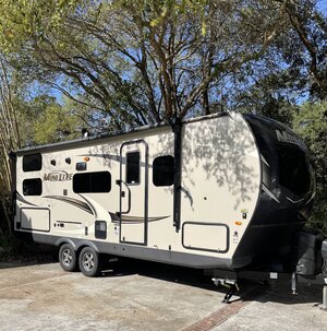 2021 Rockwood Mini-Lite 2509S