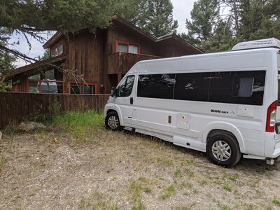 2019 Roadtrek Zion SRT - only 15k miles