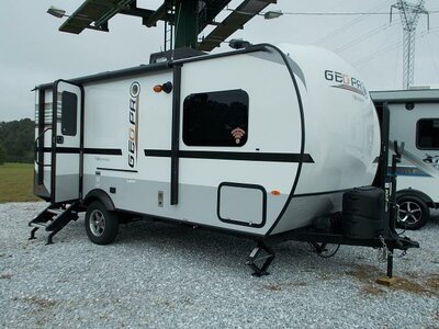 2018 Rockwood Geo Pro G17RK