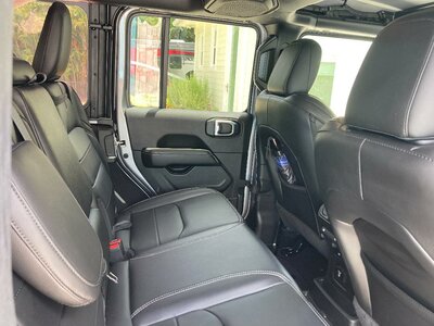 2021 Jeep Sahara 4XE Unlimited