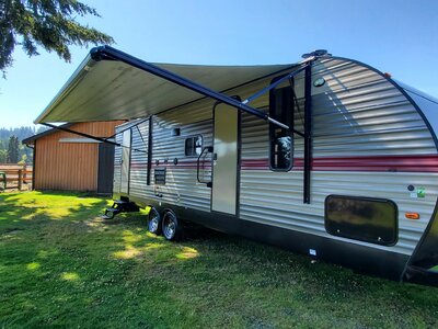 2018 Forest River Cascade 27BH