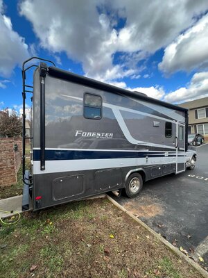 2020 Forest River Forester 2441DS $107,000