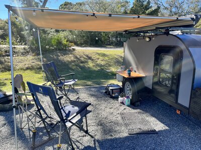 Teardrop Camper for Sale