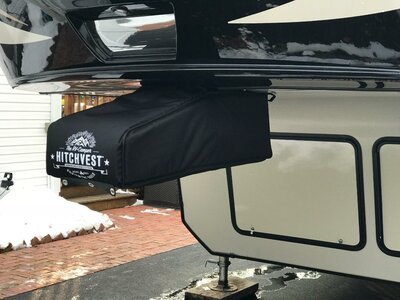 HitchVest ™ for sale! Dont get bumped or bruised ANY MORE!