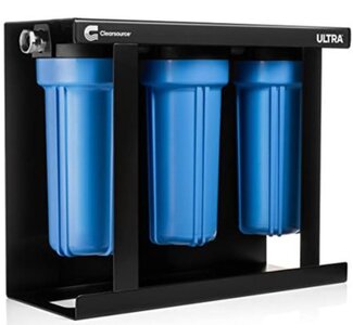 Clearsource Ultra RV Water Filter System for RV or Camper - New In The Box