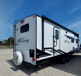 2022 Grand Design Imagine, 2600RB 30 foot travel trailer
