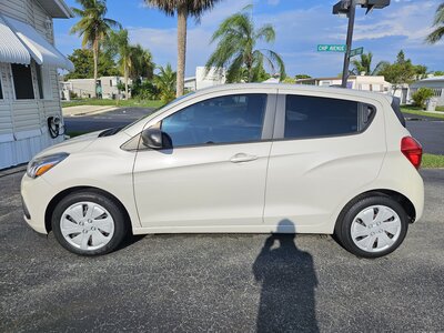 2016 Chevy Spark
