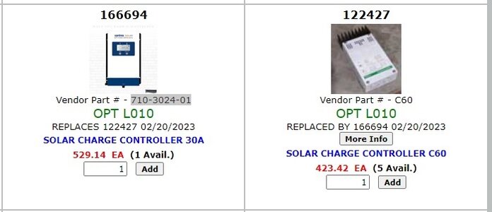 Newmar New Aire Xantrex Solar Charge Controller.jpg