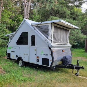 2015 ALiner Expedition 15' for sale