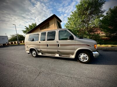2002 Pleasureway Traverse for sale