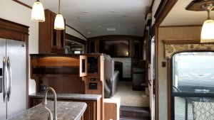 2017 Jayco Pinncale 38FLSA