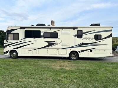 2019 FR3 by Forest River