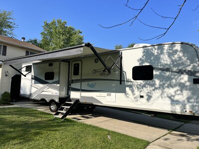 2021 Highland Ridge (Jayco) Open Range OT330BHS Travel Trailer