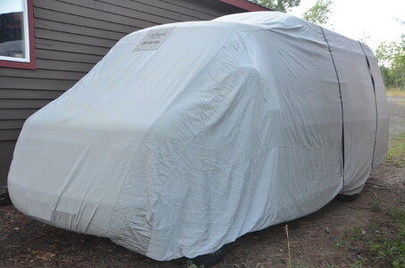 Quality Custom Calmark Cover for Roadtrek 190 Popular