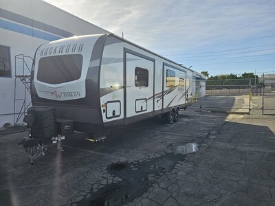 2022 forest river Rockwood Ultra lite 2912BS