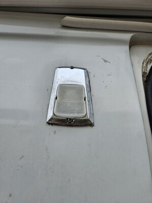 Discontinued Light Covers