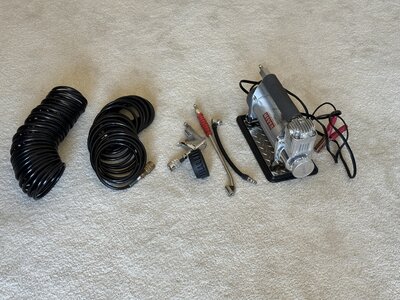 VIAIR 450P-RV 12V Portable air compressor