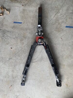Roadmaster Tow Bar