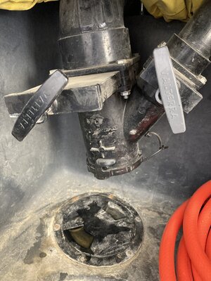 Shortest sewer hose? | RVForums.com