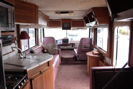 33ft Barth Regal SE (1990) New Engine