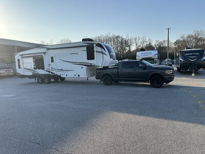 2021 Jayco Eagle 317rlok fifth wheel