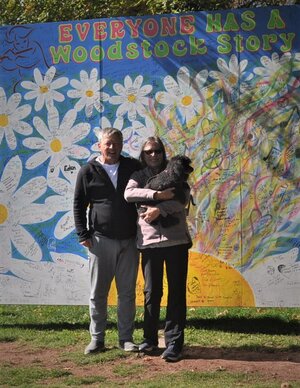 2022 10 (October) 18 Bethel New York  - Yazger's Farm  - We were too late for the Woodstock Mu...JPG
