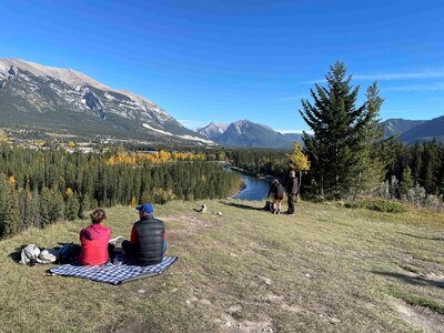 03 07 September 28 2024 Bow Valley at Canmore from Georgetown Overlook.JPG