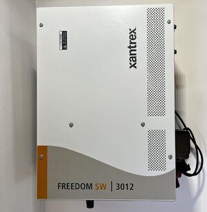 Xantrex FREEDOM SW 3012 INVERTER/CHARGER for sale $1200