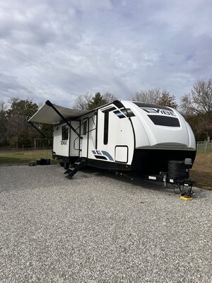 2022 Forest River Vibe 34BH - $39,999.00