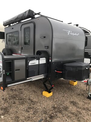 INTECH Flyer Explore Never Used REDUCED to $20,000
