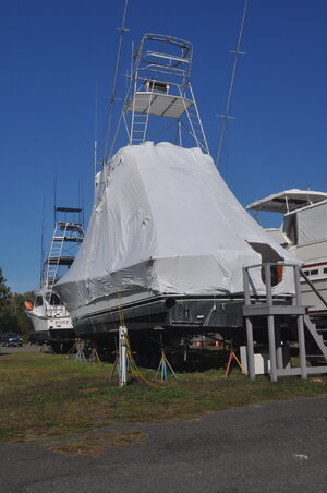 03 03 October 16 2022 Portland Riverside Marina Boats in Storage.JPG