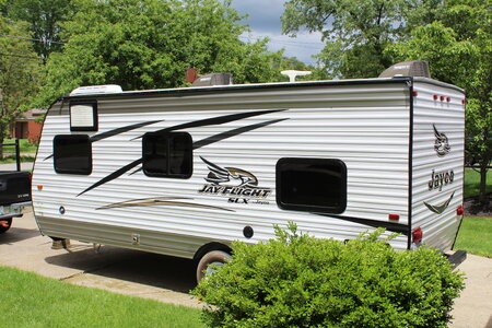2017 Jayco Jayflight SLX 174BH Travel Trailer