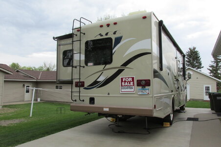 2017 Thor Motor Coach A.C.E. 27.2