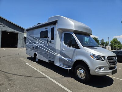 2022 Tiffin Mercedes Wayfarer 25 RW Diesel Class C Motorhome