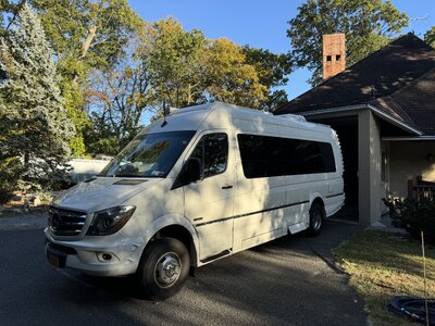 2019 Roadtrek CS Adventurous XL 4x4