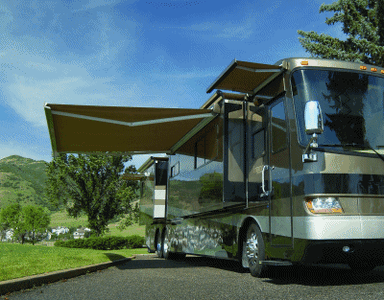 Carefree Mirage Awning