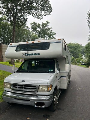 1999 Coachmen Catalina / Ford E-350
