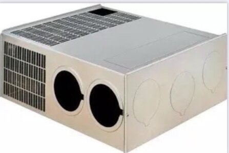 SF 35FQ Suburban furnace