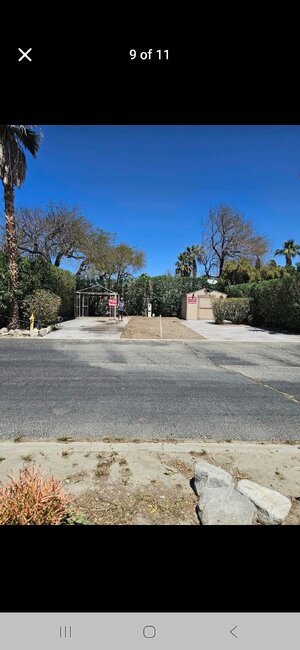 RV LOT FOR SALE - Palm Springs( near Desert Hot Springs)