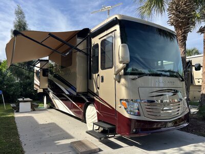 2017 Newmar VentanaLE 4037