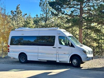 Rare 4x4 Roadtrek Adventurous RS 2016