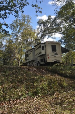 02 06 October 10 2025 River Ridge Campground site 03.JPG