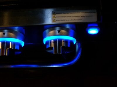 Temp Guage set at 425.JPG