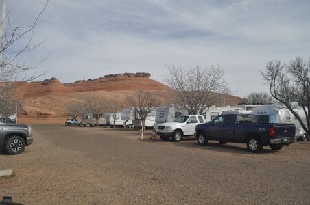 01 05 March 21 2025 Page Lake Powel Campground.JPG