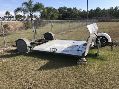 Tandem Tow Dolly For Sale