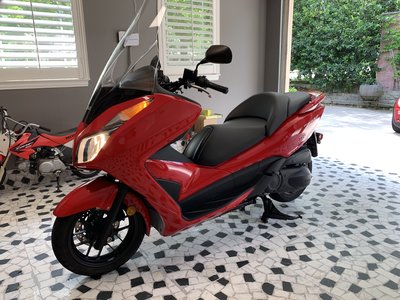 2016 Honda Forza (NSS300)