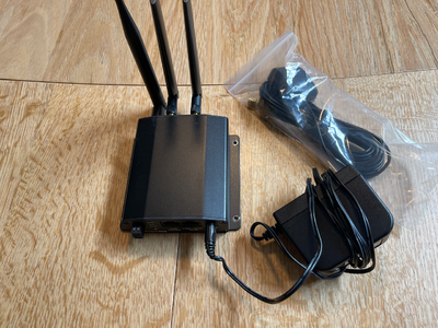 Pepwave MAX BR1 Mini LTE-A WiFi and Cellular with Failover/WAN license