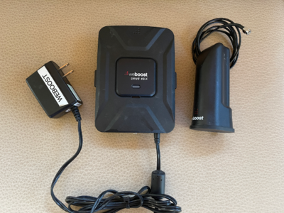 Weboost Drive 4G-X