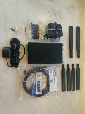 Pepwave Max Transit Duo CAT-12 Modem