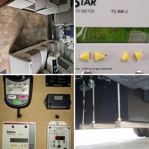 some of the modifications